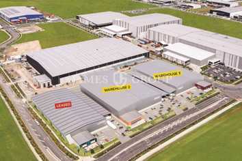 Built for Scale | Premium Drury South Facility