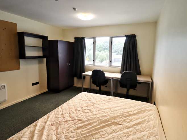 317/12 Martin Square, Te Aro