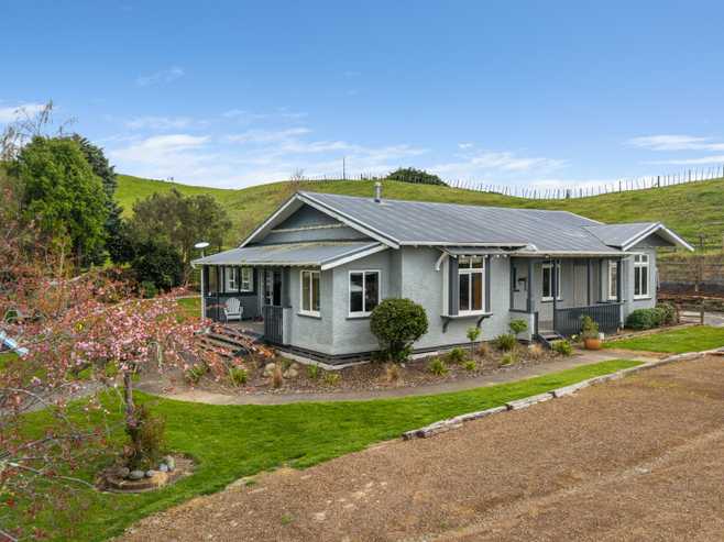 149 Burns Street, Ohakune