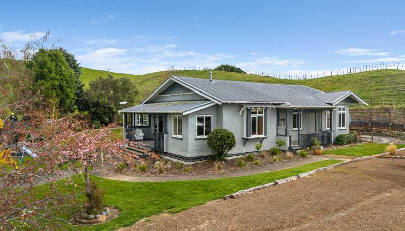 149 Burns Street, Ohakune