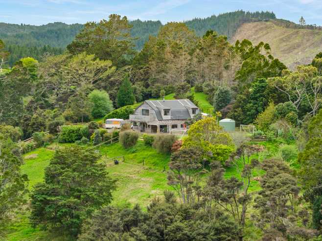 290 Stoney Creek Road, Kaukapakapa
