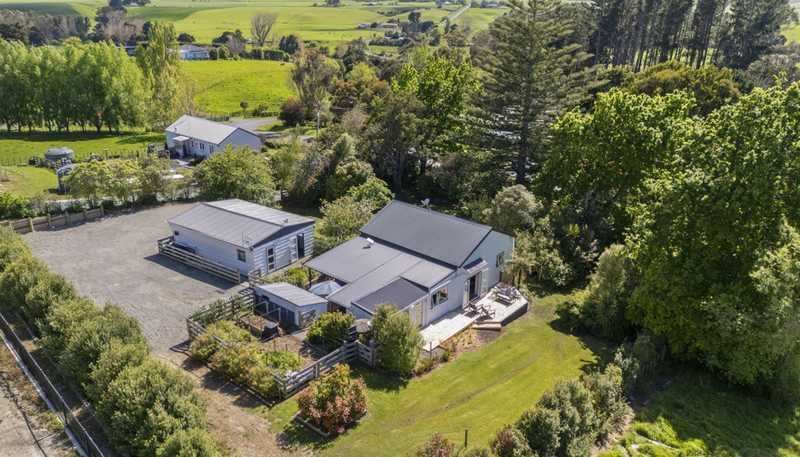 121 Hastings Street, Halcombe
