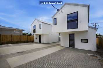 Lot 2, 113 Barrack Road, Mount Wellington