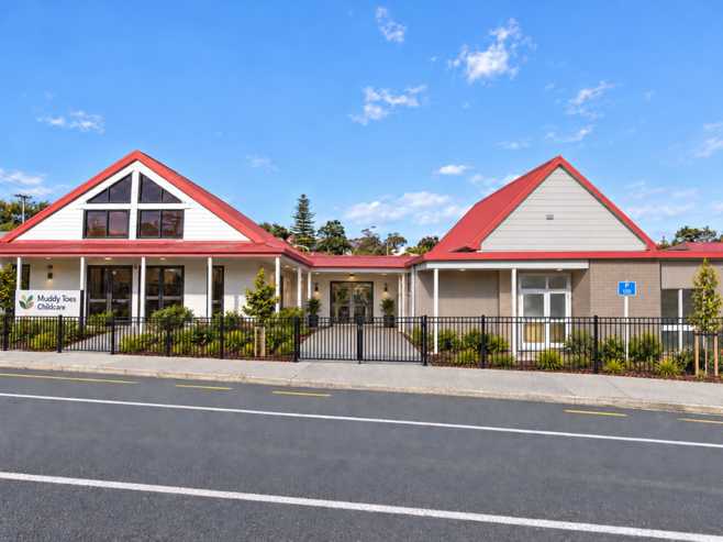 Turnkey passive childcare investment