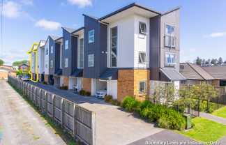6/47 Cameron Road, Hamilton East