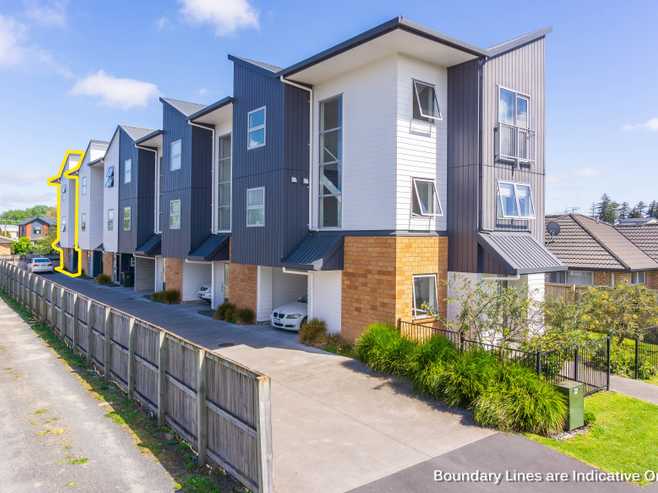 6/47 Cameron Road, Hamilton East