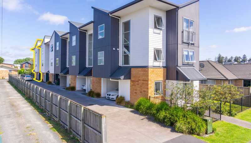 6/47 Cameron Road, Hamilton East