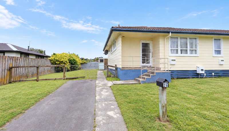 26 Cavendish Crescent, Outer Kaiti
