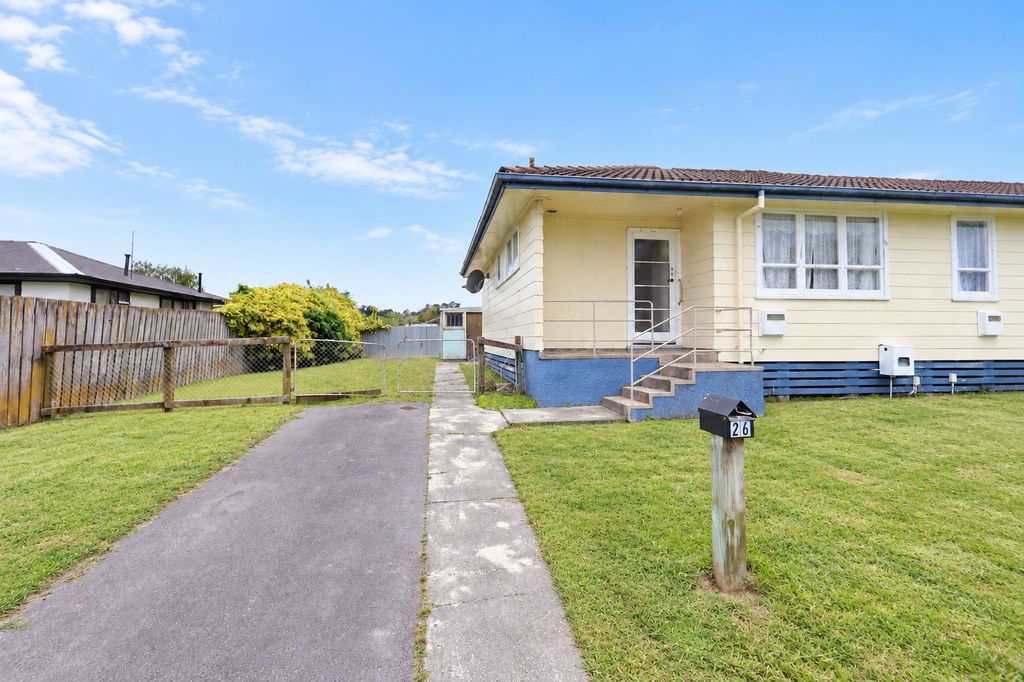 26 Cavendish Crescent, Outer Kaiti 1