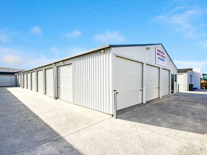 Turnkey Storage Investment in Warkworth