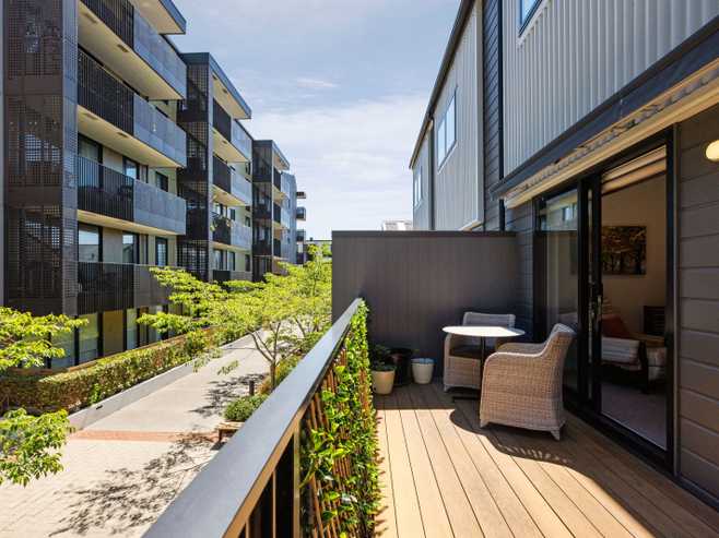9/36D Welles Street, Christchurch Central
