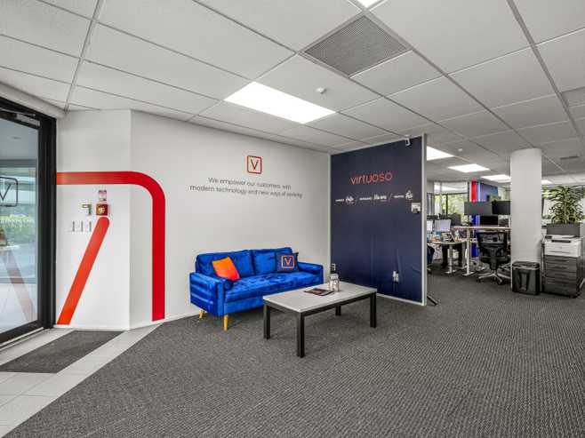 Sale or Lease - premium ground floor office