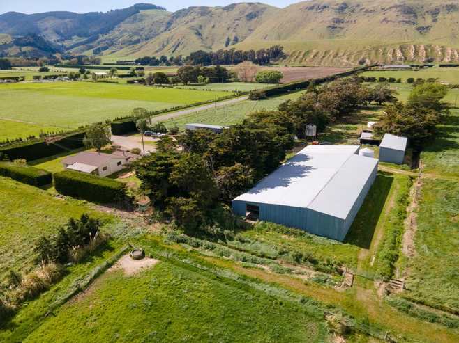 63 Millers Road, Motukarara