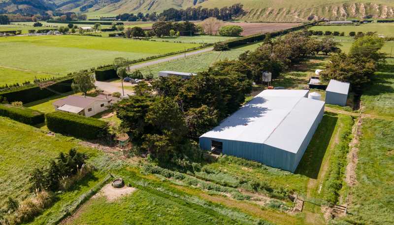 63 Millers Road, Motukarara