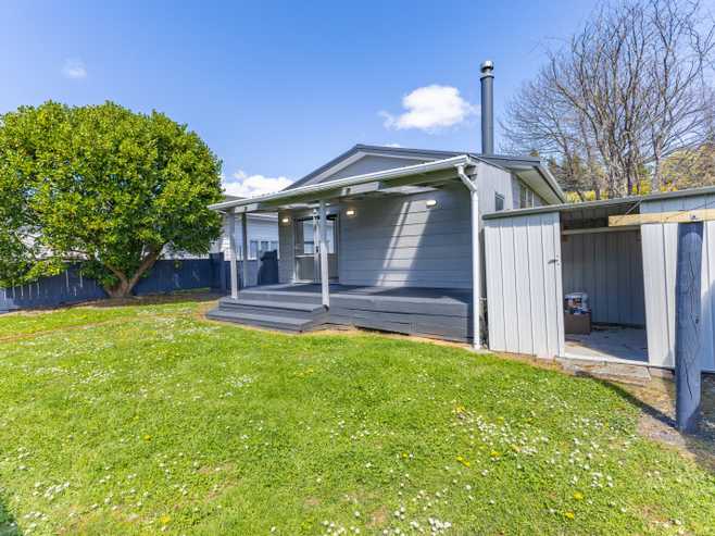 60A Burns Street, Ohakune
