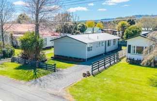 60A Burns Street, Ohakune