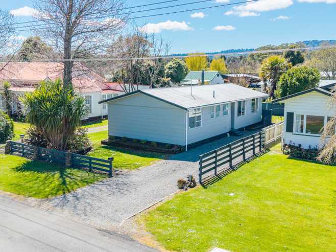 60A Burns Street, Ohakune