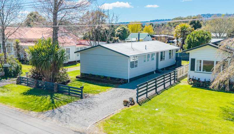 60A Burns Street, Ohakune