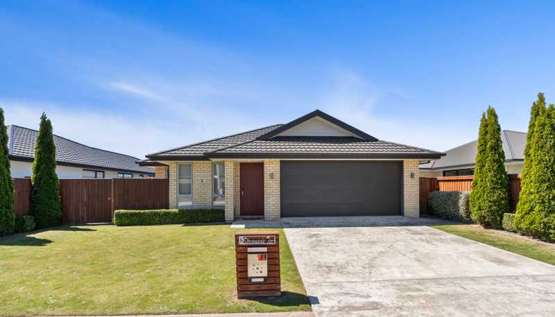 6 Streamside Terrace, Kaiapoi
