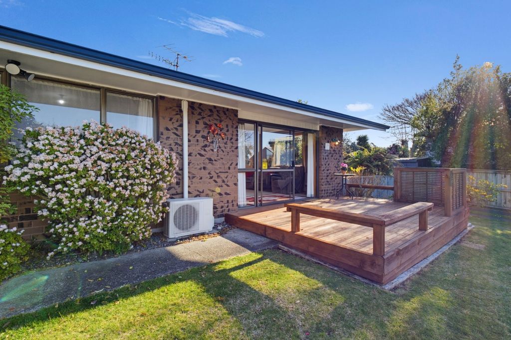 Sunny Two-Bedroom Home with Spacious Deck 4