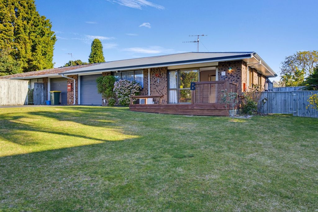 Sunny Two-Bedroom Home with Spacious Deck 2