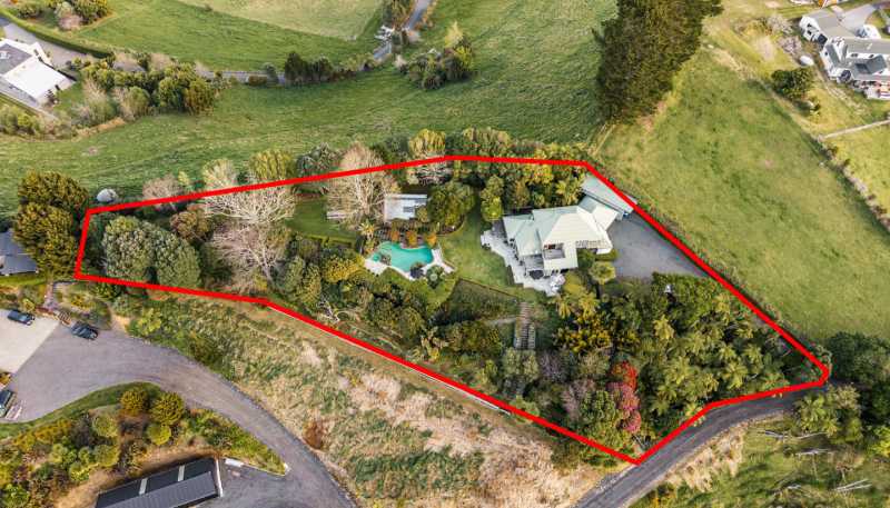 439A Wainui South Road, Whakamarama