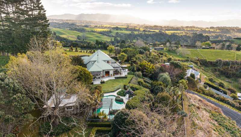 439A Wainui South Road, Whakamarama
