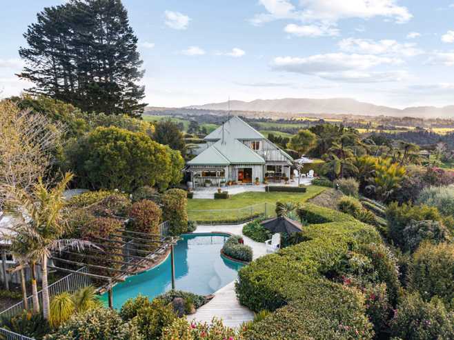 439A Wainui South Road, Whakamarama