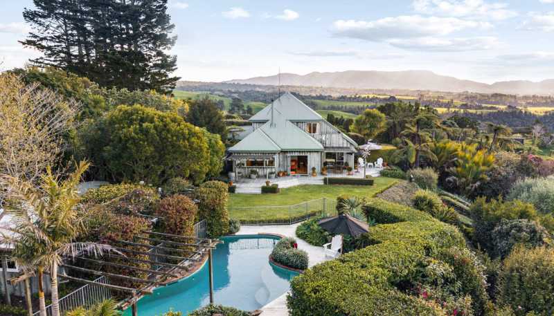 439A Wainui South Road, Whakamarama