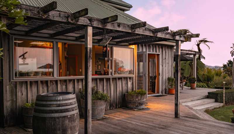 439A Wainui South Road, Whakamarama