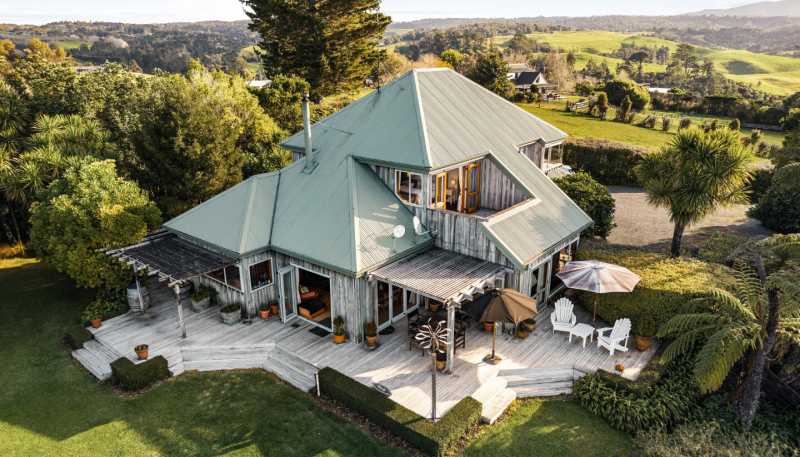 439A Wainui South Road, Whakamarama