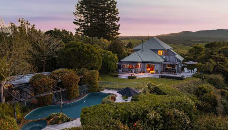 439A Wainui South Road, Whakamarama