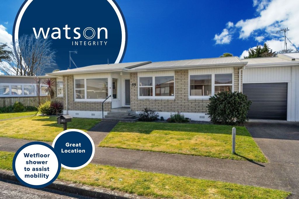 55 Karaka Crescent, Levin 1