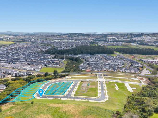 Lot 61-77/147 Thomas Road, Flat Bush
