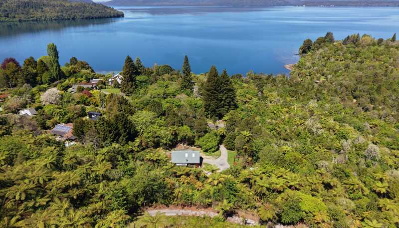 442 Spencer Road, Lake Tarawera