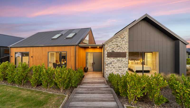 8 Lammermoor Street, Wanaka