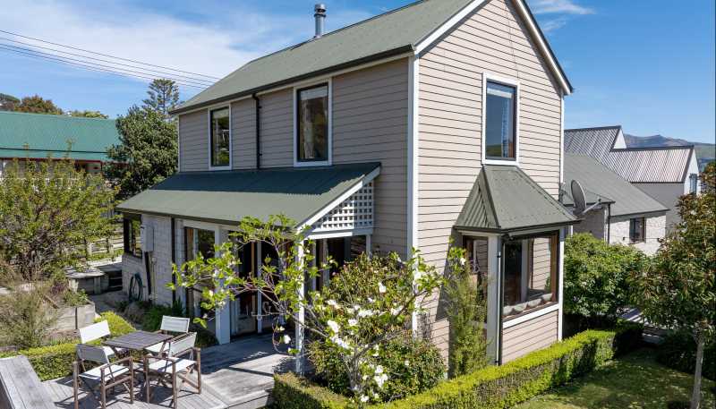 29 Rue Benoit, Akaroa
