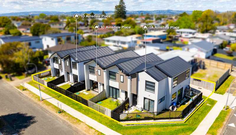 1 Ainsdale Place, Manurewa