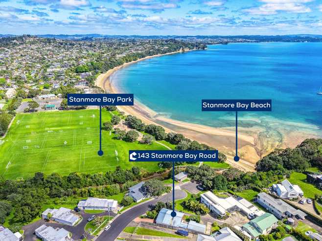 143  Stanmore Bay Road, Stanmore Bay