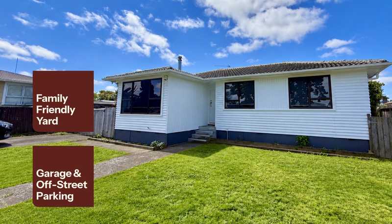 9 Brightwell , Papakura