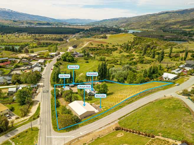 461 Bannockburn Road, Bannockburn