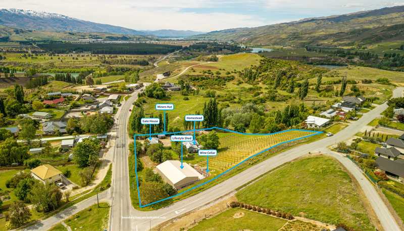 461 Bannockburn Road, Bannockburn