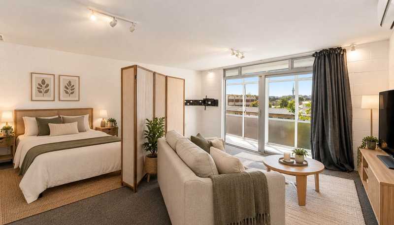 1/17 Esplanade Road, Mount Eden