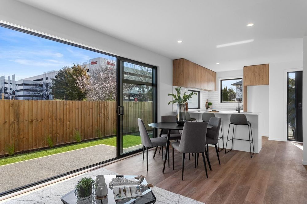 2 Bedroom townhouse, RIccarton 3