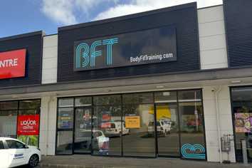 ST JOHNS RETAIL INVESTMENT | 293SQM