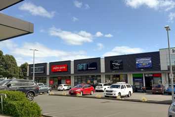 ST JOHNS RETAIL INVESTMENT | 293SQM