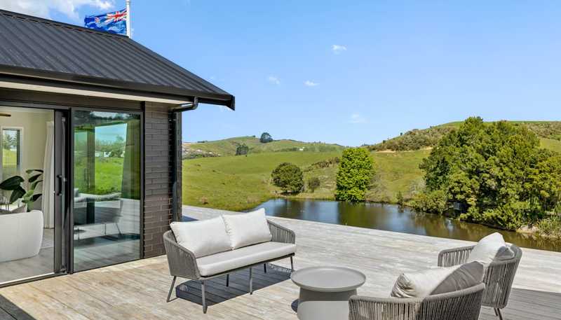123 Huia Road, Pokeno