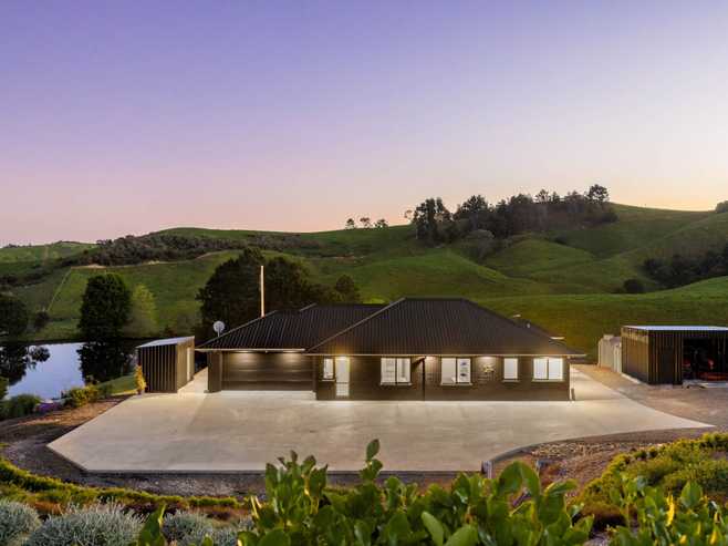 123 Huia Road, Pokeno