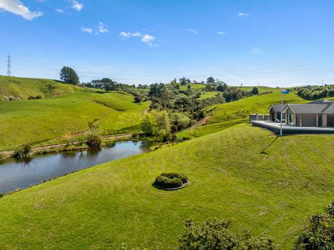 123 Huia Road, Pokeno