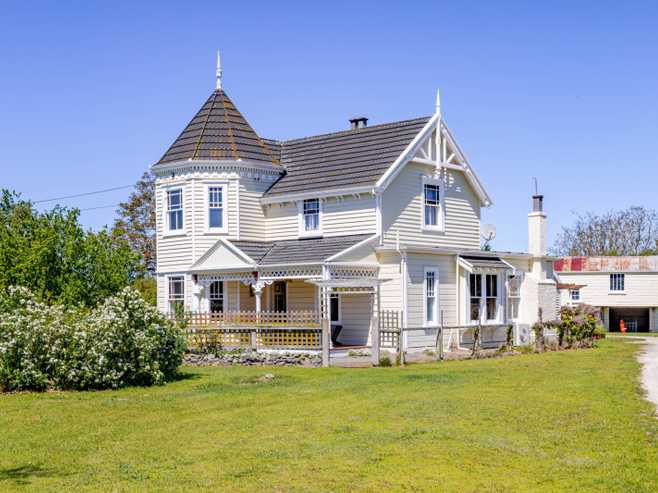 45 Mill Street, Ongaonga